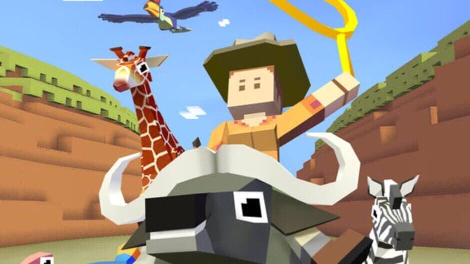 Скриншот 10 из Rodeo Stampede: Sky Zoo Safari
