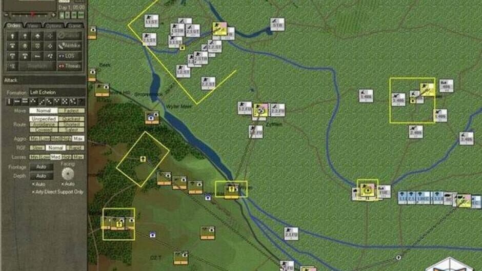 Скриншот 4 из Airborne Assault: Highway to Reich