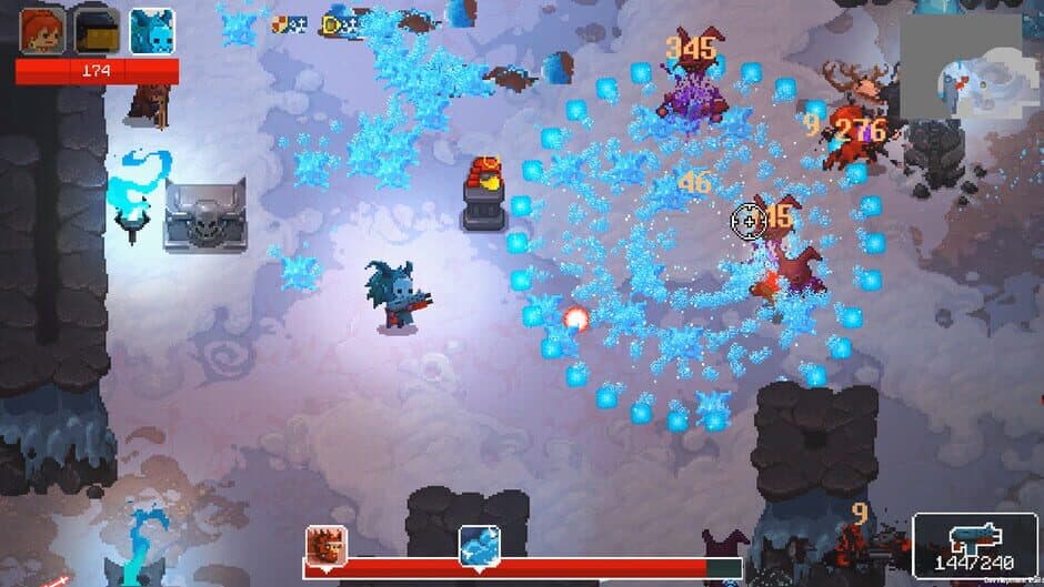 Скриншот 1 из To Hell with Hell