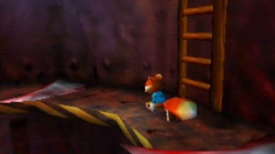 Скриншот 5 из Conker's Bad Fur Day