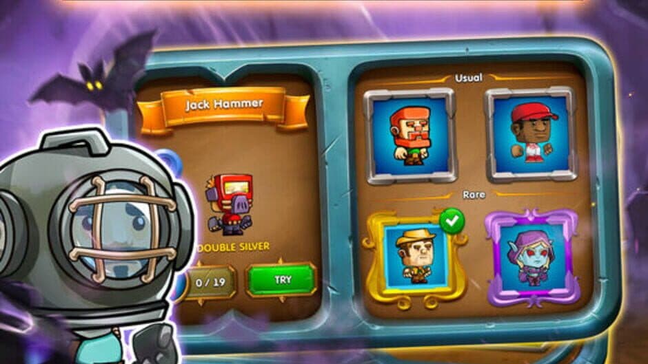 Скриншот 9 из Dig Out!