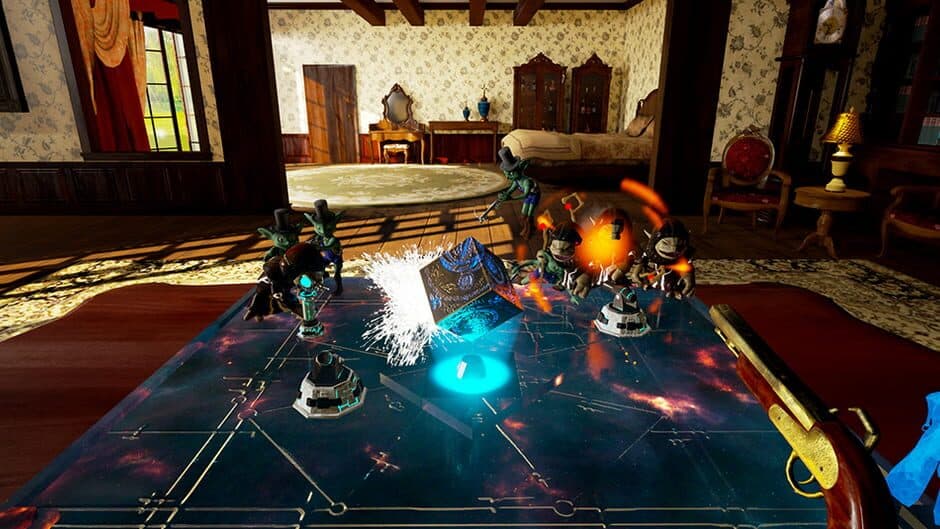 Скриншот 2 из Oblivion Tesseract VR