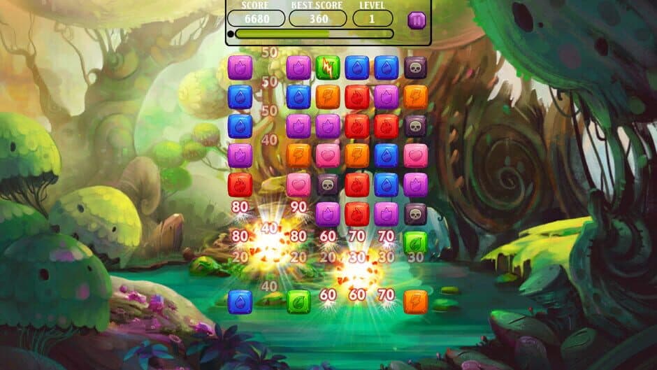 Скриншот 4 из The Flying Turtle Jewel Quest