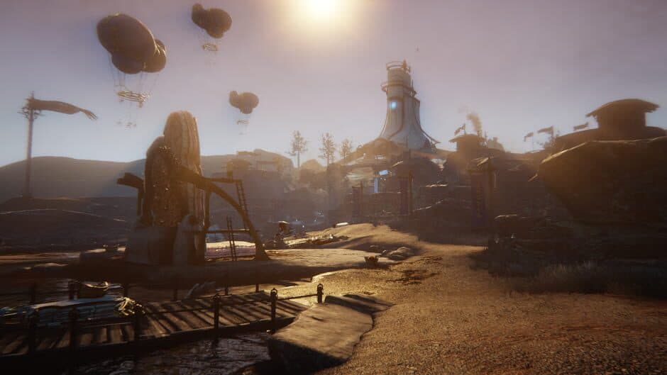 Скриншот 12 из Warframe: Plains of Eidolon