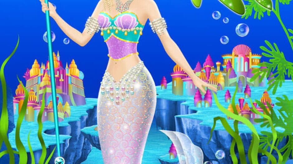 Скриншот 3 из Magic Mermaid
