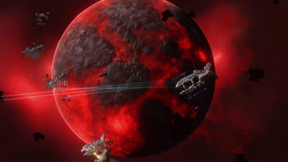 Скриншот 4 из Wayward Terran Frontier: Zero Falls