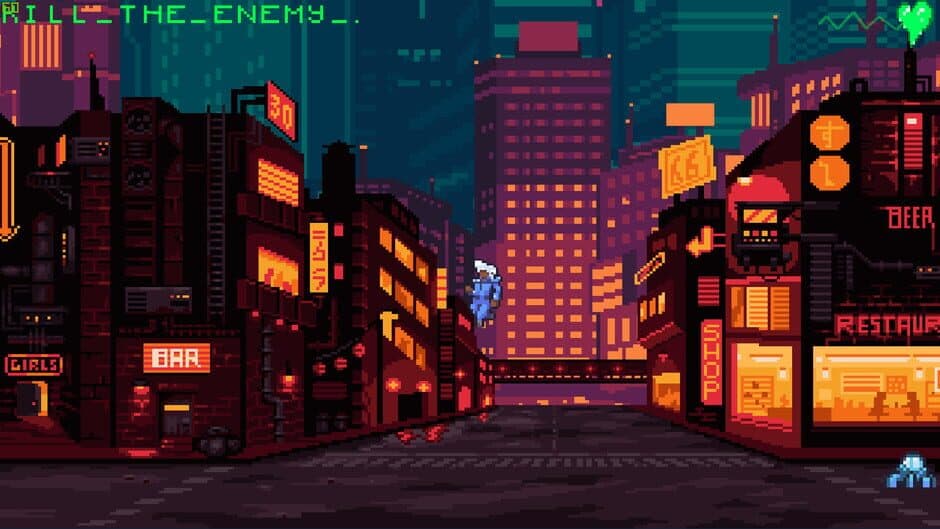 Скриншот 2 из Cyber Fight