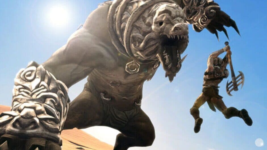 Скриншот 5 из Infinity Blade II