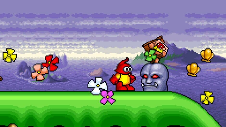Скриншот 1 из Plok