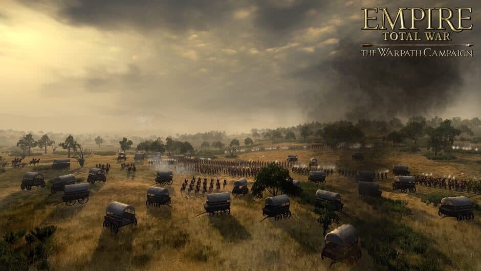 Скриншот 3 из Empire: Total War - The Warpath Campaign