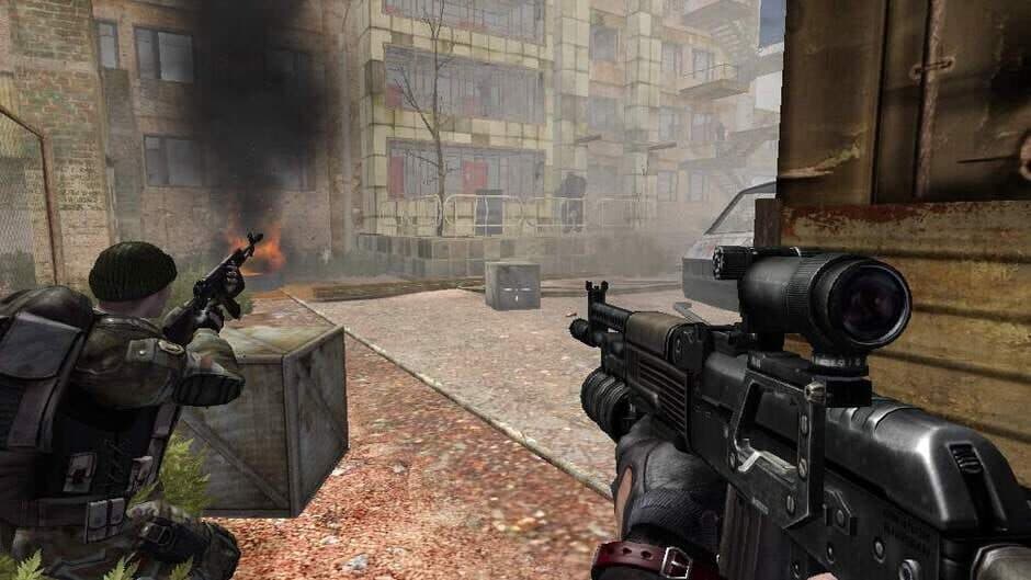 Скриншот 4 из Dusk 12: Deadly Zone