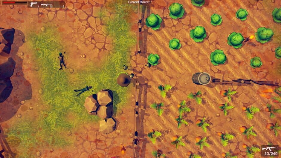 Скриншот 3 из Defense the Farm