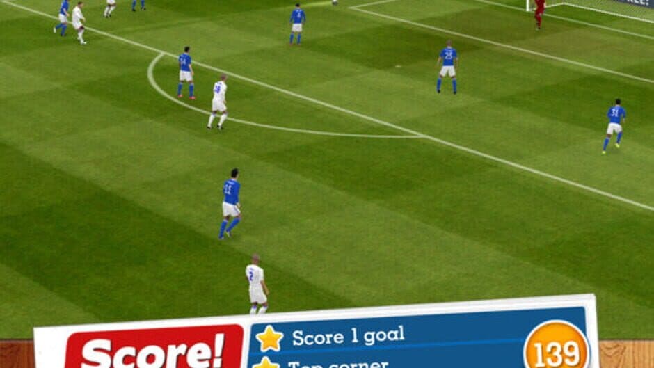 Скриншот 7 из Score! Hero