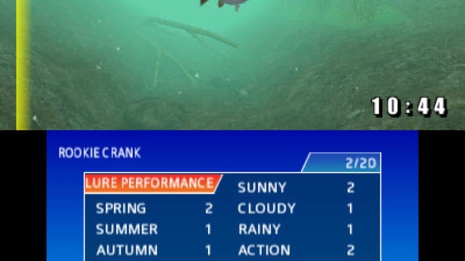 Скриншот 5 из Fish on 3D