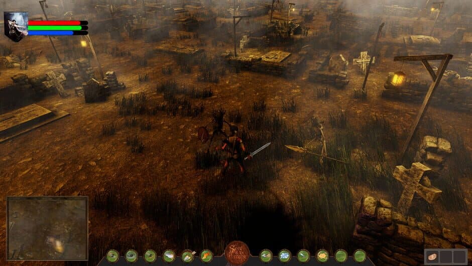 Скриншот 4 из Seed of the Arcane: Episode 1