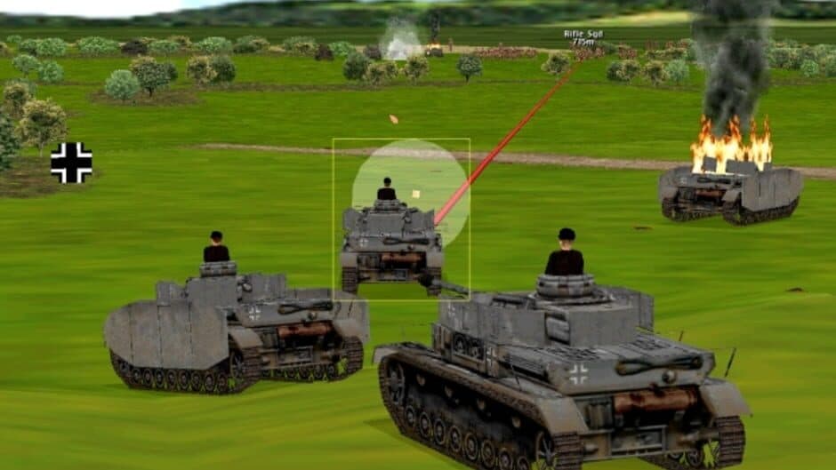 Скриншот 1 из Combat Mission: Beyond Overlord