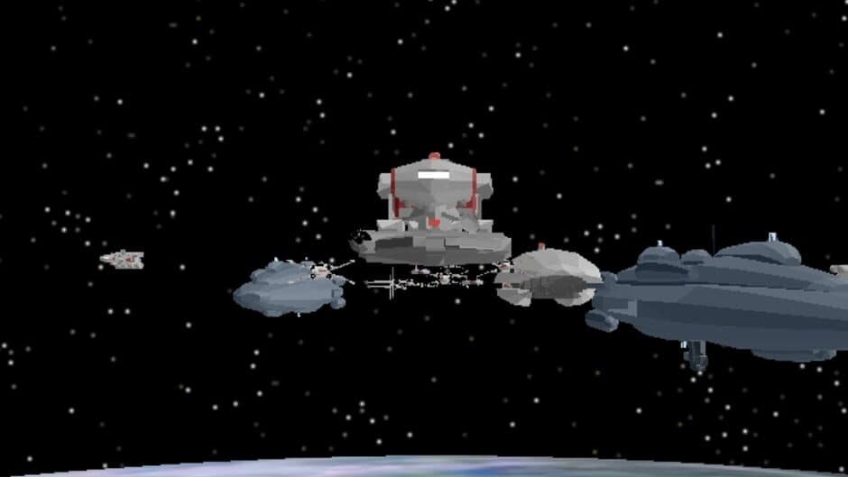 Скриншот 1 из Star Wars: The Battle of Endor
