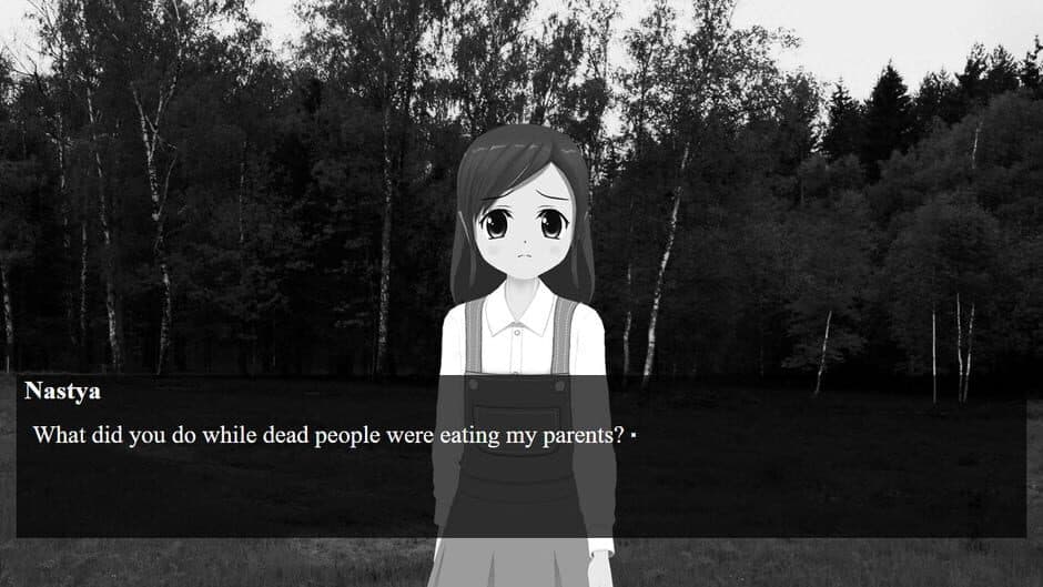 Скриншот 2 из Among the Dead