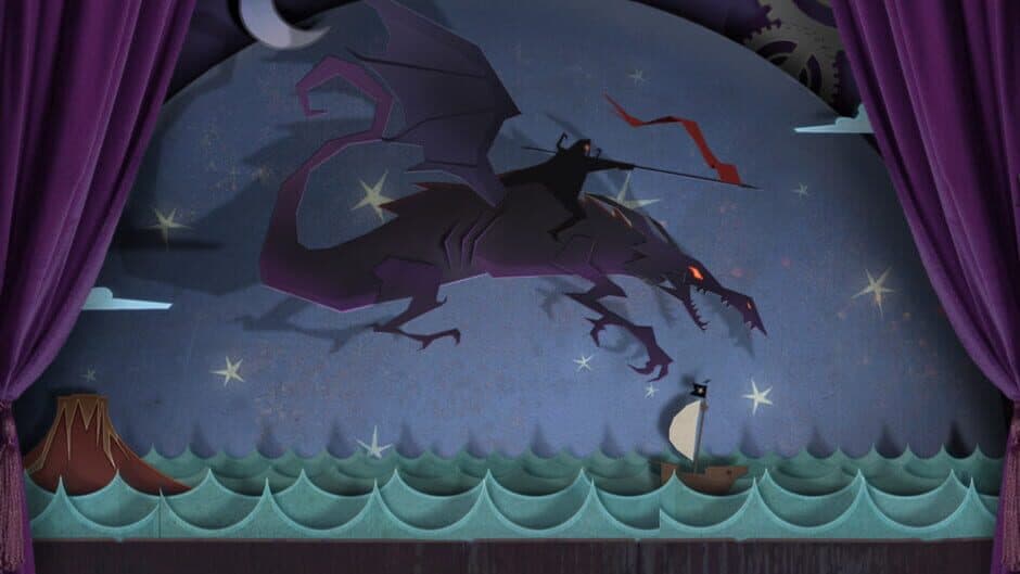 Скриншот 3 из Drawn: Dark Flight