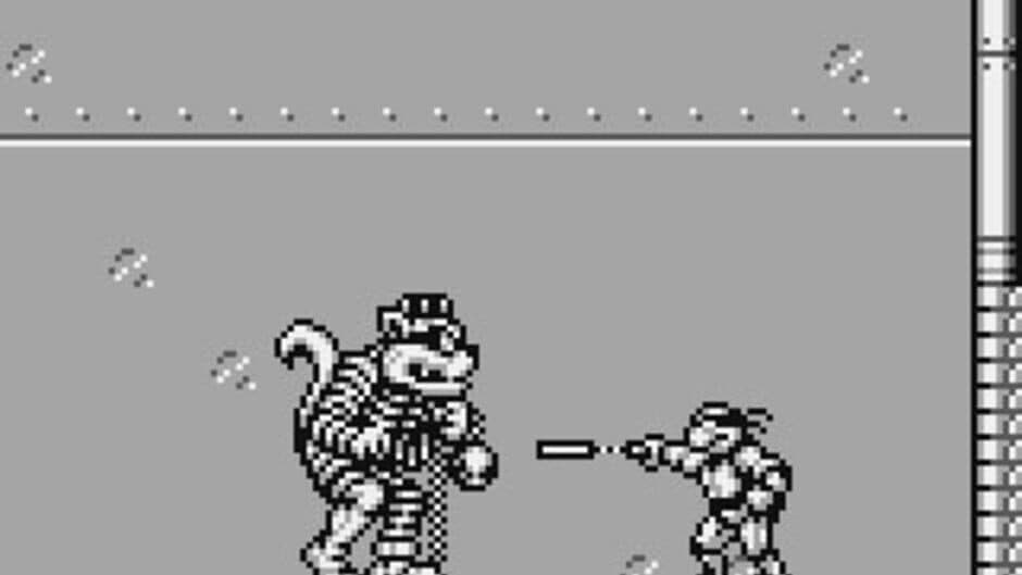 Скриншот 7 из Teenage Mutant Ninja Turtles III: Radical Rescue
