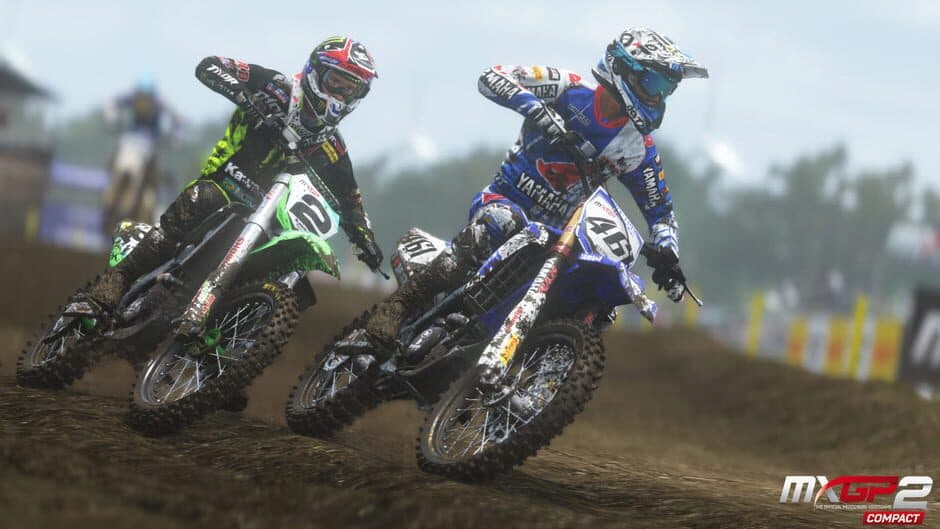 Скриншот 5 из MXGP2: The Official Motocross Videogame Compact
