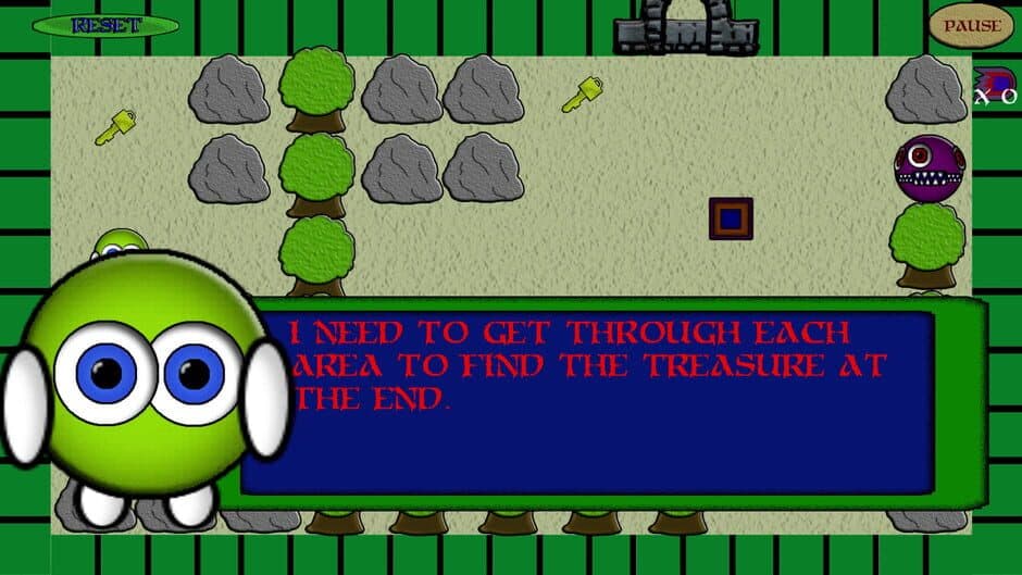 Скриншот 2 из Gripper's Adventure