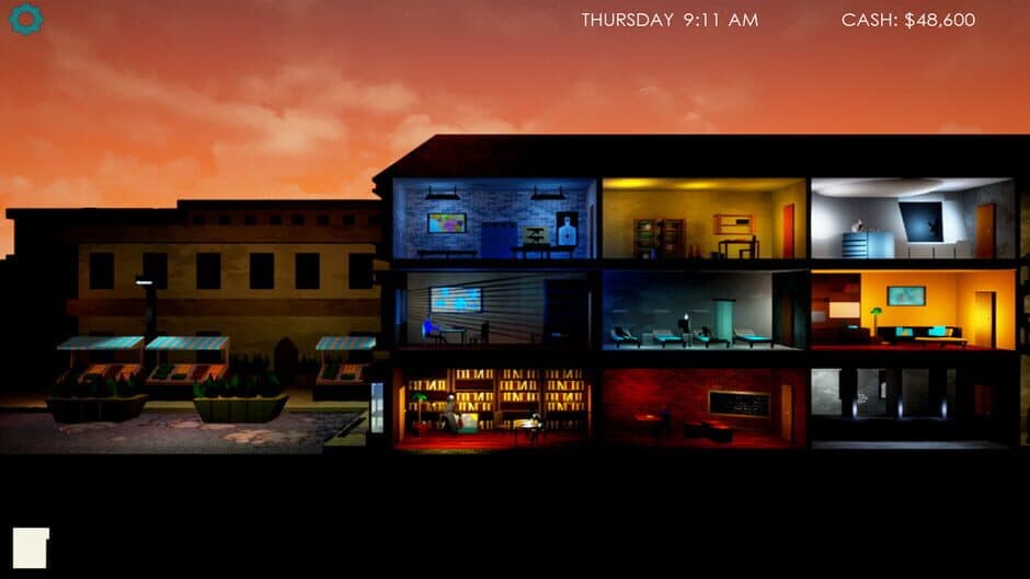 Скриншот 11 из Safe House
