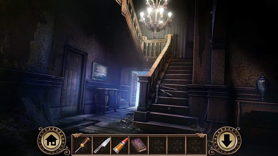 Скриншот 5 из Escape From Darkmoor Manor