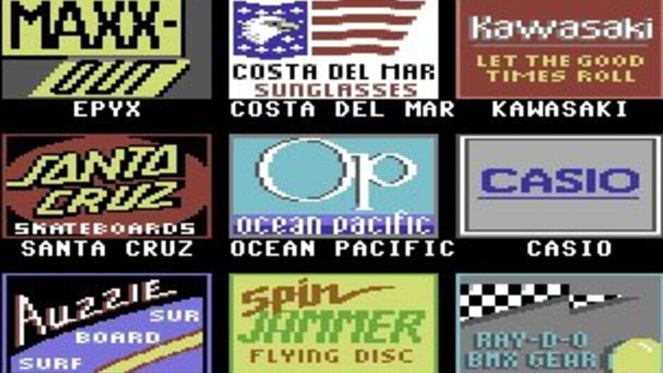 Скриншот 6 из California Games