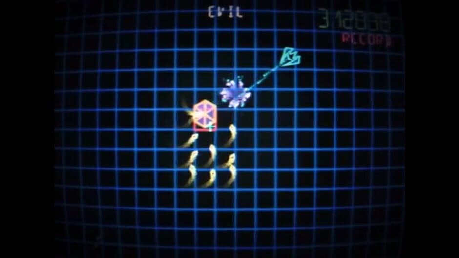 Скриншот 1 из Evil Glitch