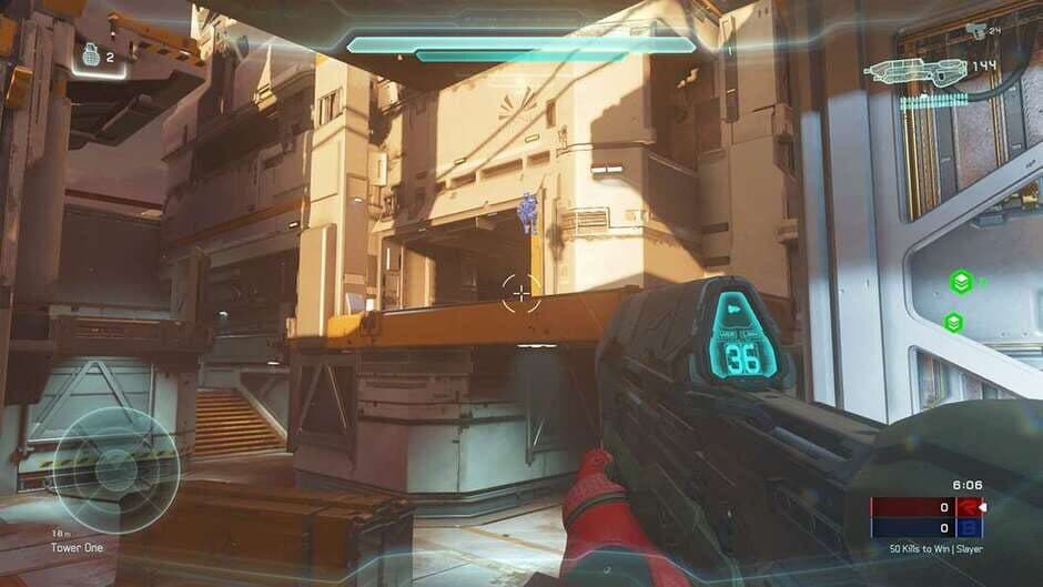 Скриншот 1 из Halo 5: Forge