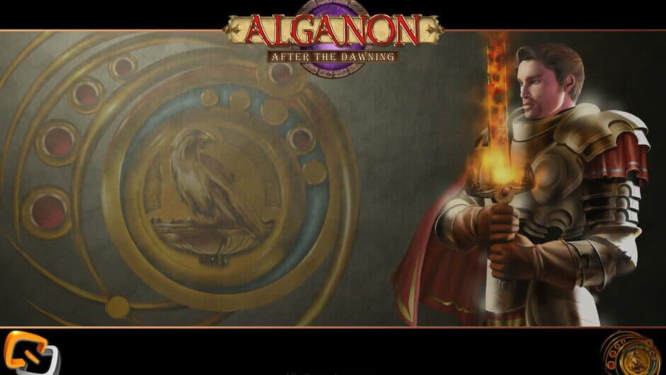 Скриншот 4 из Alganon