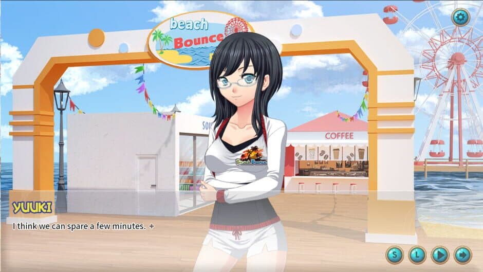 Скриншот 2 из Beach Bounce