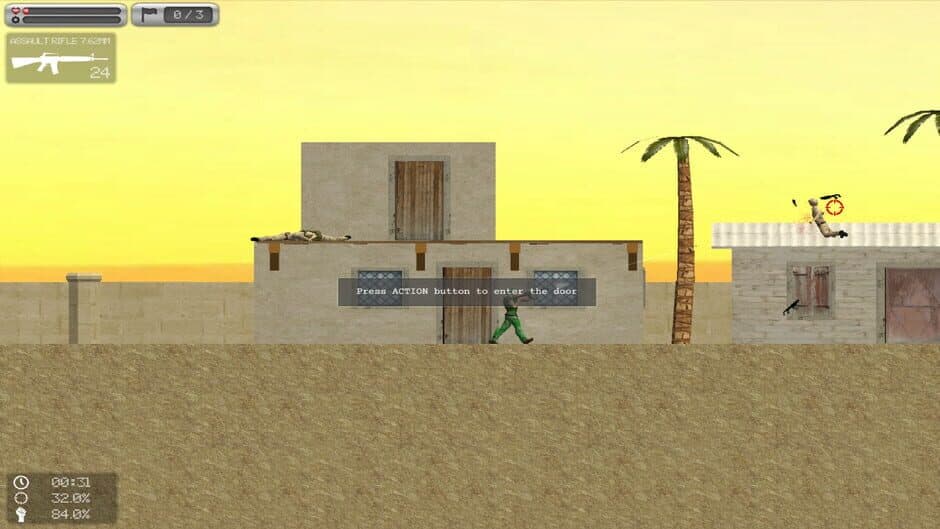 Скриншот 5 из Albert Mort: Desert Heat