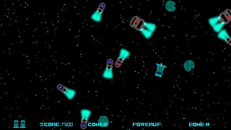 Скриншот 4 из Cyberhunt