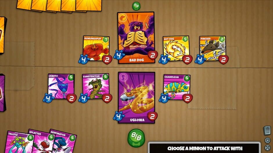 Скриншот 1 из Cardpocalypse