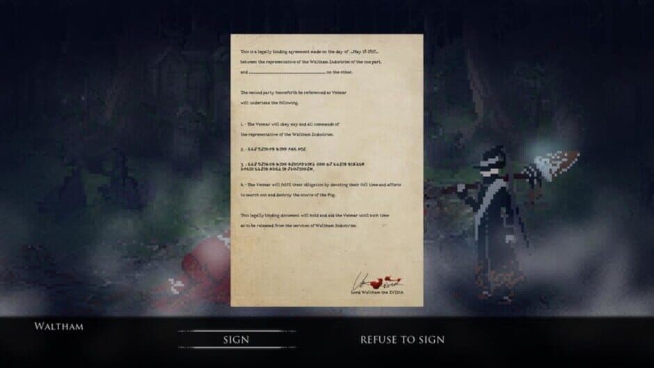 Скриншот 10 из Shrouded in Sanity: Freebirth