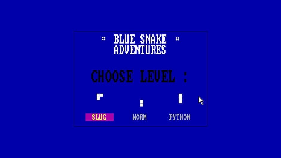 Скриншот 3 из Blue Snake Adventures