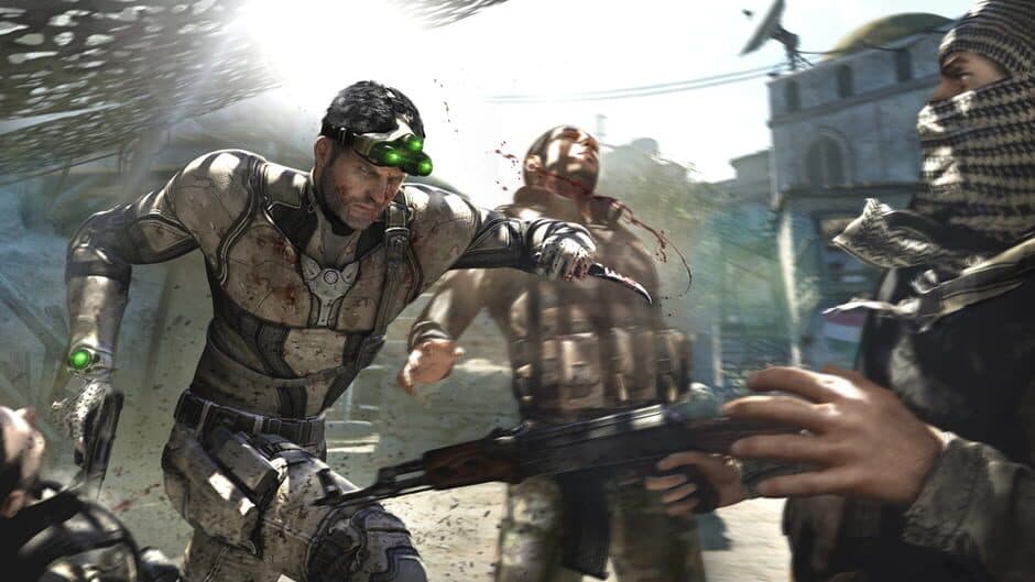 Скриншот 8 из Tom Clancy's Splinter Cell: Blacklist
