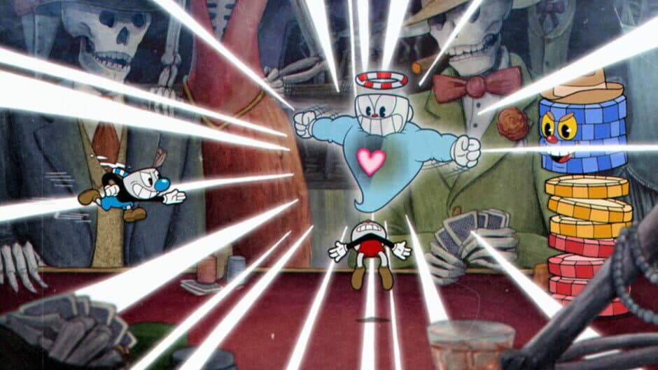 Скриншот 5 из Cuphead