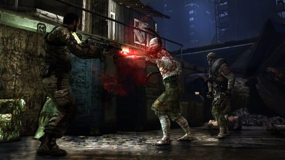 Скриншот 3 из Afterfall: Insanity