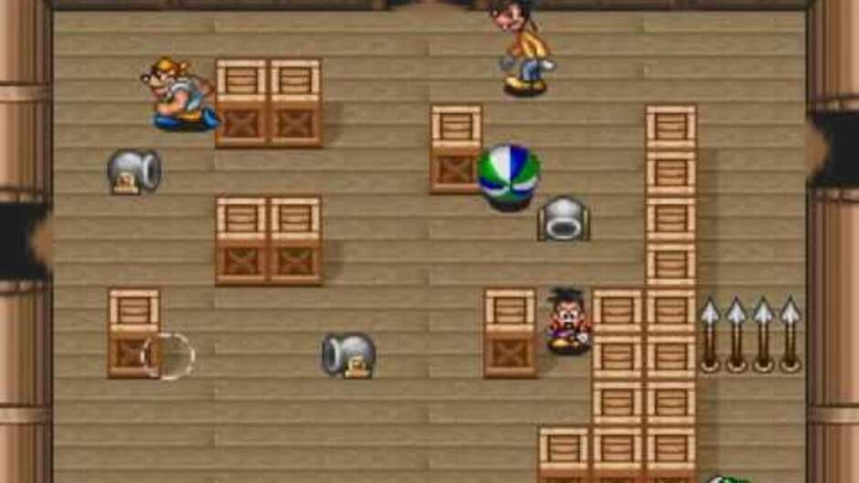 Скриншот 3 из Disney's Goof Troop