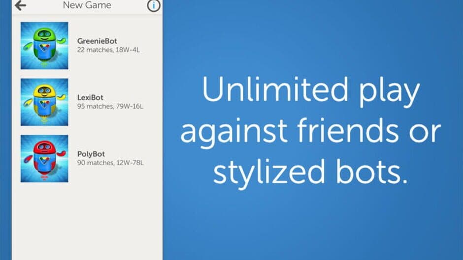 Скриншот 3 из Letterpress: Word Game