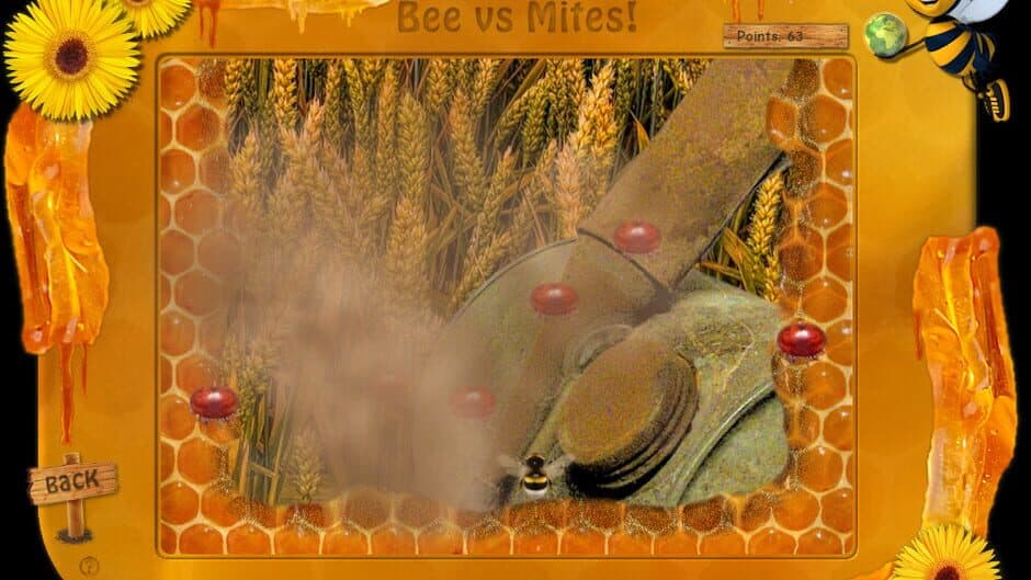 Скриншот 3 из Bee Aware!