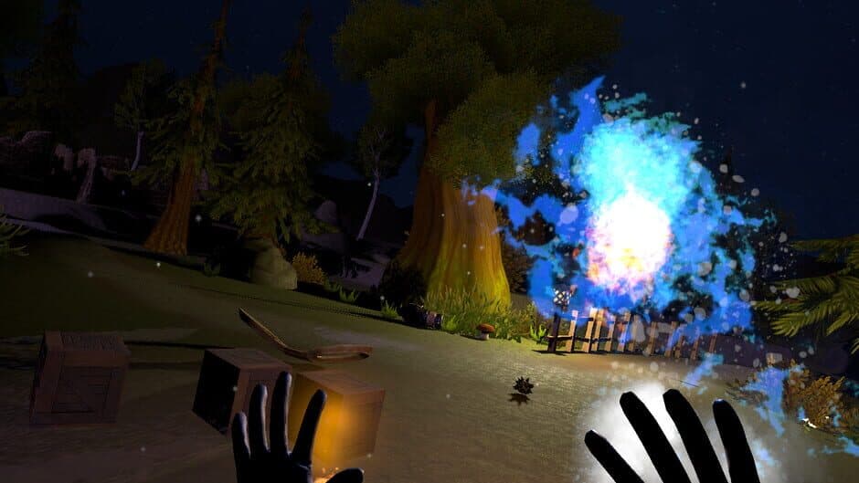 Скриншот 2 из Wave Magic VR