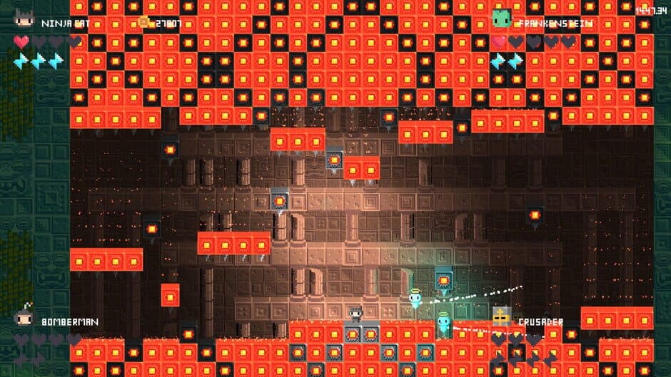 Скриншот 7 из Temple of Spikes