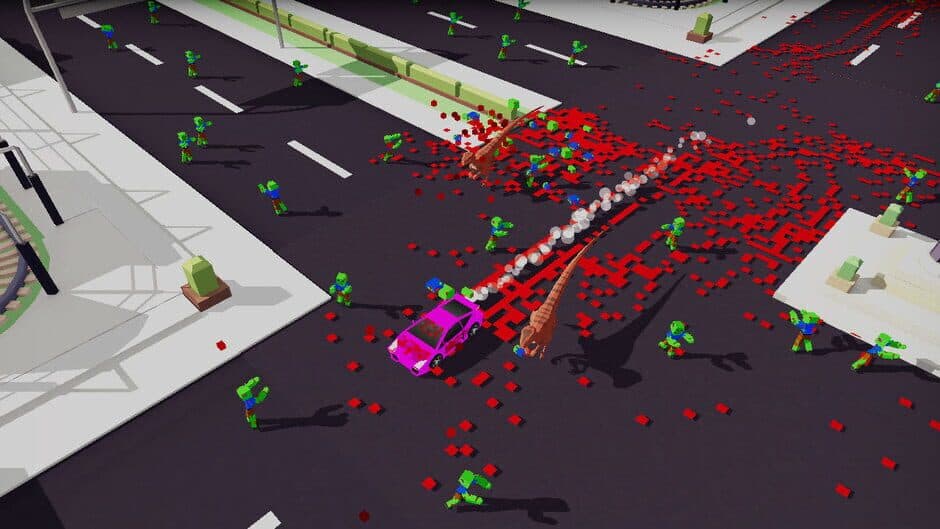 Скриншот 9 из Blood Drift