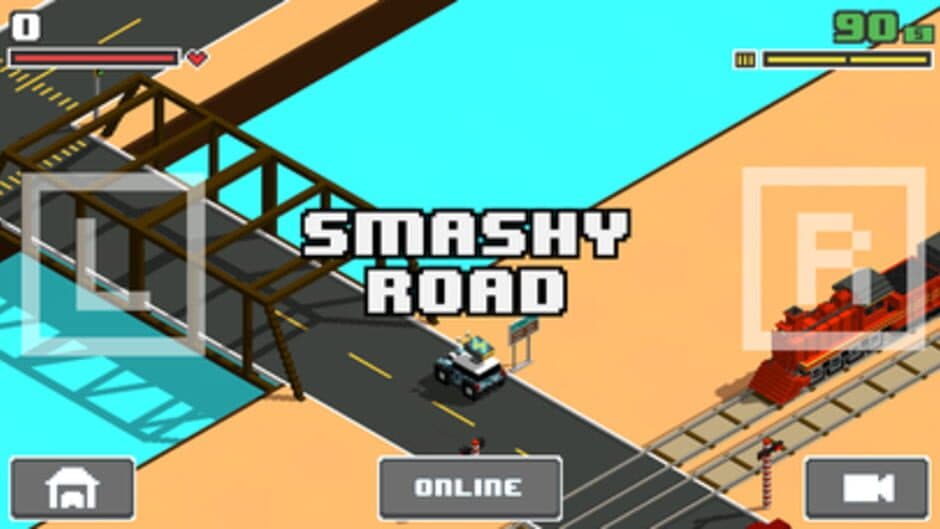 Скриншот 6 из Smashy Road: Arena