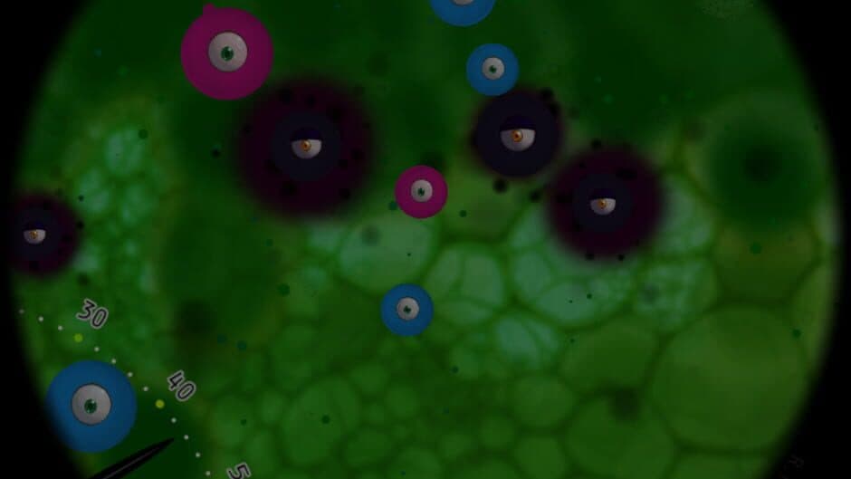 Скриншот 1 из Little Cells