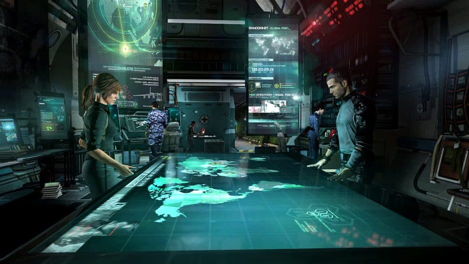 Скриншот 12 из Tom Clancy's Splinter Cell: Blacklist